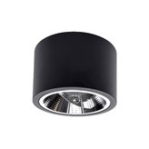 Oprawa natynkowe Light Prestige Camino czarna LP-1101/1SM BK