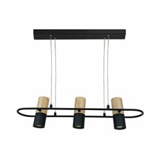Lampa wisząca Light Prestige Bovino 3 LP-1111/3P