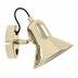 Lampa ścienna Light Prestige Astama złoty LP-1122/1W GD