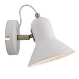 Lampa ścienna Light Prestige Astama biały LP-1122/1W WH