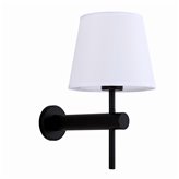 Lampa ścienna Light Prestige Tivoli czarny