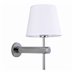 Lampa ścienna Light Prestige Tivoli chrom LP-1133/1W CH