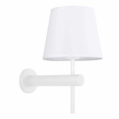 Lampa ścienna Light Prestige Tivoli biały LP-1133/1W WH