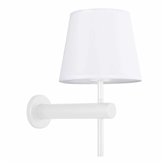 Lampa ścienna Light Prestige Tivoli biały LP-1133/1W WH