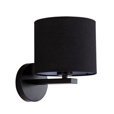 Lampa ścienna Light Prestige Cecina czarny LP-114/1W BK