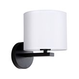 Lampa ścienna Light Prestige Cecina biały LP-114/1W WH