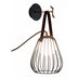 Lampa ścienna Light Prestige Bacoli czarny LP-1212/1W BK