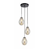 Lampa wisząca Light Prestige Fondi 3 LP-1214/3P