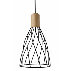 Lampa wisząca Light Prestige Moderno długa GU10 LP-1221/1P L BK
