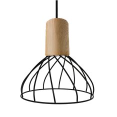 Lampa wisząca Light Prestige Moderno mała GU10 LP-1221/1P S BK