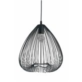 Lampa wisząca Light Prestige Frusta czarna LP-127/1P B BK