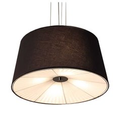 Lampa wisząca Light Prestige Bali czarna LP-1322/1P BK