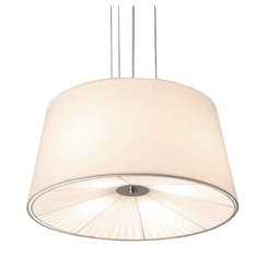 Lampa wisząca Light Prestige Bali biała LP-1322/1P WH