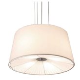 Lampa wisząca Light Prestige Bali biała LP-1322/1P WH