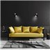 Lampa ścienna Light Prestige Arezzo czarny LP-1420/1W BK