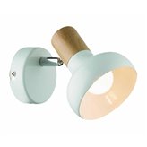 Lampa ścienna Light Prestige Arezzo biały LP-1420/1W WH