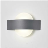 Lampa ścienna Light Prestige Faeto okrągły LP-1444/1W RG