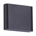 Lampa ścienna Light Prestige Sapri czarny IP54 LP-1556/1W BK