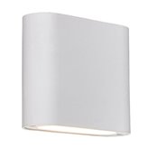 Lampa ścienna Light Prestige Sapri biały IP54 LP-1556/1W WH