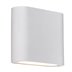 Lampa ścienna Light Prestige Sapri biały IP54 LP-1556/1W WH