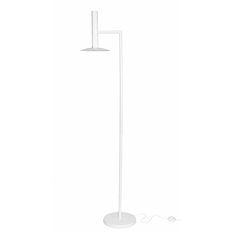 Lampa podłogowa Light Prestige HAT biała LP-1661/1F WH