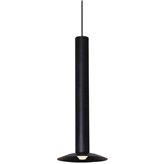 Lampa wisząca Light Prestige Hat 1 czarna LP-1661/1P BK