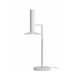 Lampa biurkowa Light Prestige HAT biała LP-1661/1T WH