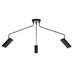 Lampa wisząca Light Prestige Futuro 3 czarna LP-17001/3C BK