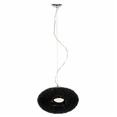 Lampa wisząca Light Prestige Neste czarna LP-1802/1P