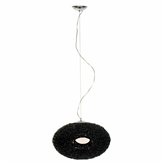 Lampa wisząca Light Prestige Neste czarna LP-1802/1P