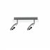 Oprawa Light Prestige Carrara 2 LP-1864/2W