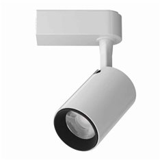 Oświetlenie szynowe Light Prestige Leon 1F biały LP-1919/1W WH