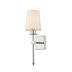 Lampa ścienna Light Prestige Casoli chrom LP-2118/1W