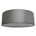 Plafon Light Prestige Girona szary 35cm LP-2190/2C-35 GRY