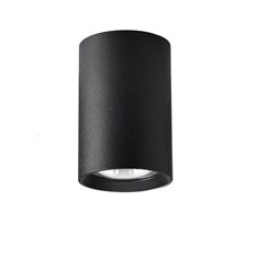 Oprawa Light Prestige Manacor czarne 9 cm LP-232/1D - 90 czarne