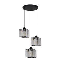 Lampa wisząca Light Prestige Galactico 3 talerz LP-2383/3P