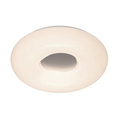 Plafon Light Prestige Aruba biały IP 44 LP-2424/1C-40 WH