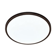 Plafon Light Prestige Arctic czarny IP54 LP-2511/1C-32 BK