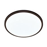 Plafon Light Prestige Arctic czarny IP54 LP-2511/1C-32 BK