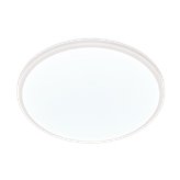 Plafon Light Prestige Arctic biały IP54 LP-2511/1C-32 WH
