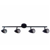 Lampa ścienna Light Prestige Cortino 4 LP-2638/4W