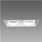 Oprawa wpuszczana Light Prestige Merano 2 LP-2790/2RS WH