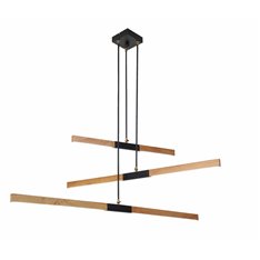 Lampa wisząca Light Prestige Lugano 3 LP-2828/3P