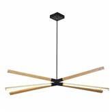 Lampa wisząca Light Prestige Lugano 6 - 97 cm LP-2828/6P - 97