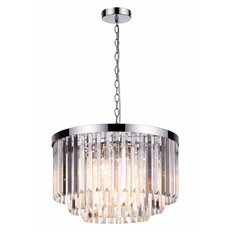 Lampa wisząca Light Prestige Vetro LP-2910/5P