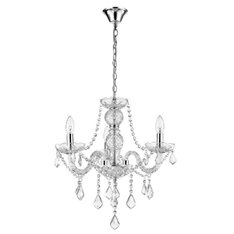 Lampa wisząca Light Prestige Cristallo 3 LP-2940/3P