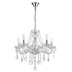 Lampa wisząca Light Prestige Cristallo 5 LP-2940/5P