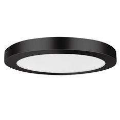 Plafon Light Prestige York 2 w 1 4000K czarny LP-330/1C 4BK