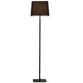Lampa podłogowa Light Prestige Marbella lampa czarna LP-332/1F BK