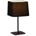 Lampa biurkowa Light Prestige Marbella czarna LP-332/1T BK